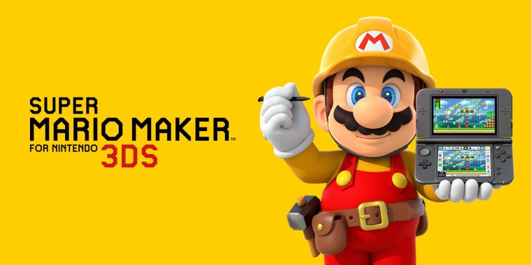 Super Mario Maker na 3DS nakoniec ponkne amiibo podporu