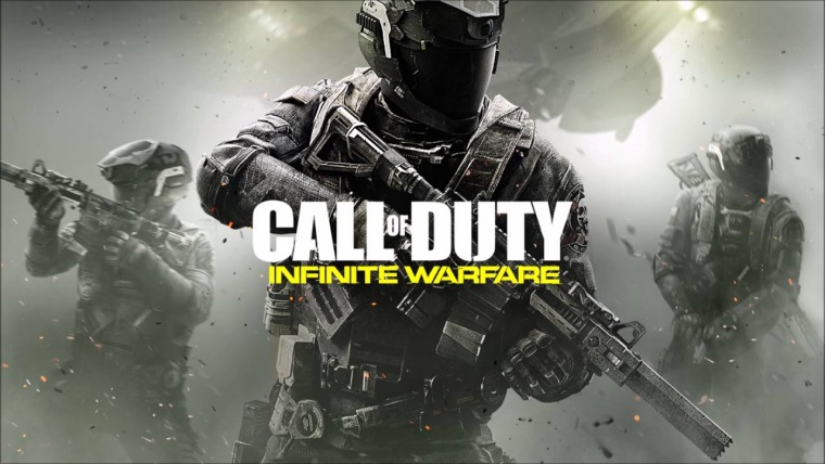 COD: Infinite Warfare prv vkend hrala iba tvrtina hrov Black Ops 3
