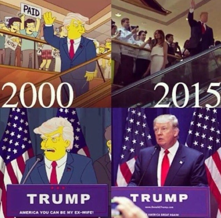 Simpsonovci to vedeli už dávno...