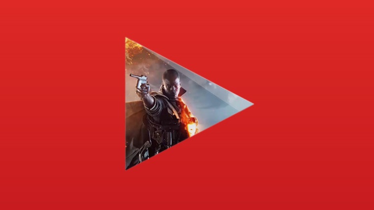 YouTube odhalilo najsledovanejie hern trailery za tento rok, tie ovldol Battlefield 1