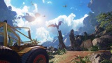 Dinosauri z Ark Survival Evolved dostvaj vlastn VR hru - Ark Park