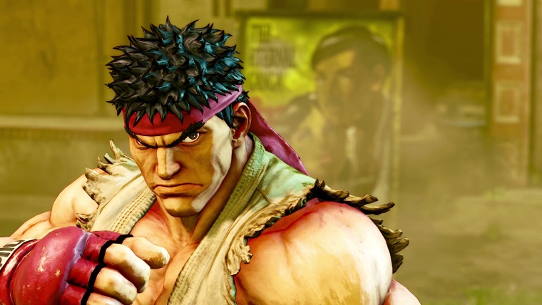 Capcom ozna hrov, ktor sa odpjaj zo zpasov v Street Fighter V