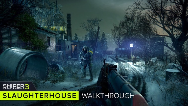 Sniper Ghost Warrior 3 ponka bli pohad na nov lokciu s nzvom Slaughterhouse