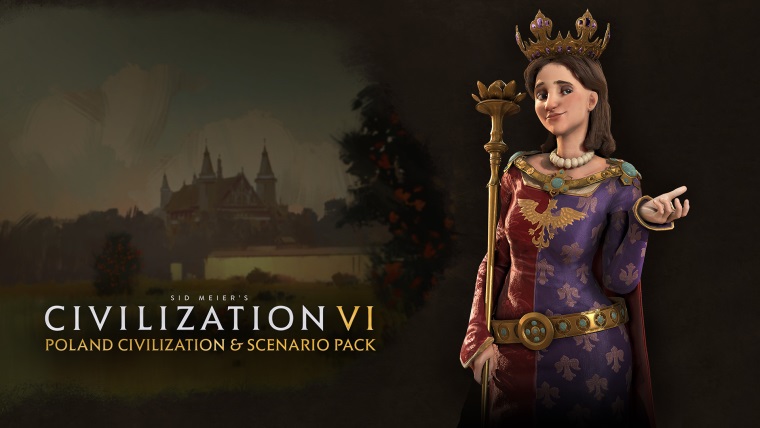 Civilization VI dostalo zimn aktualizciu a dva DLC balky