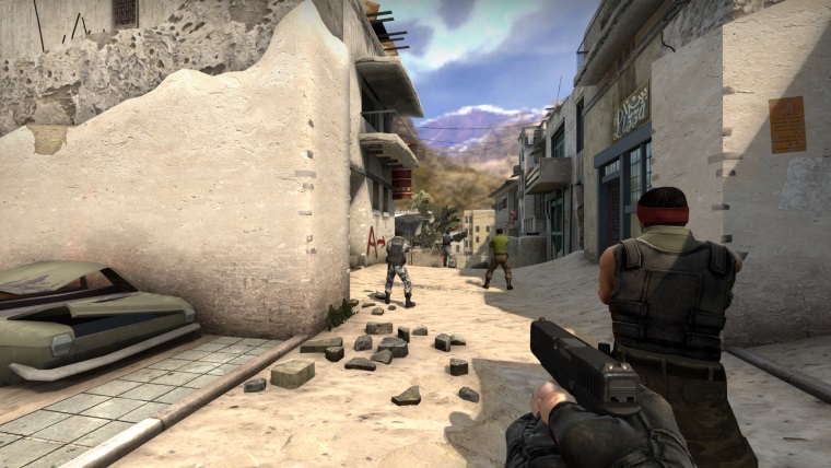 Counter-Strike 1.6 sa vracia ako mod do CS:GO