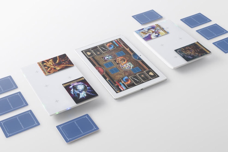 Project Field od Sony ponkne nov spsob hrania kartovch hier