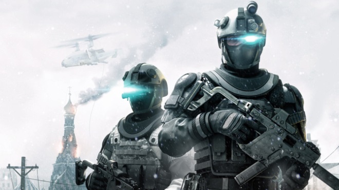 Ubisoft napadol snahu EA o registrciu znaky  Ghost