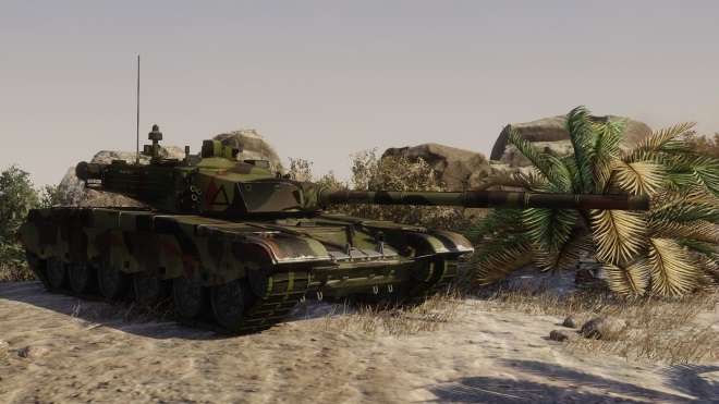 Najbliia aktualizcia Armored Warfare prinesie nske tanky