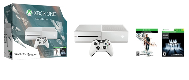 Quantum Break dostane Xbox One bundle, k predobjednvke Xbox One verzie dostanete aj Windows 10 verziu hry