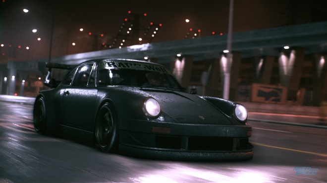 Need for Speed príde na PC v 4K, s odomknutým frameratom a manuálnou prevodovkou