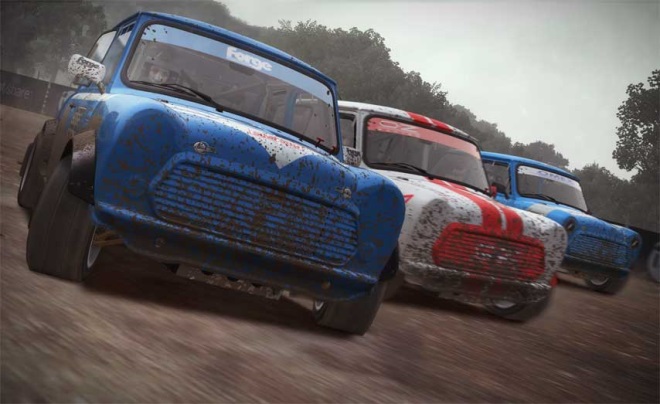 Hráči DiRT Rally sa môžu tešiť na nový obsah