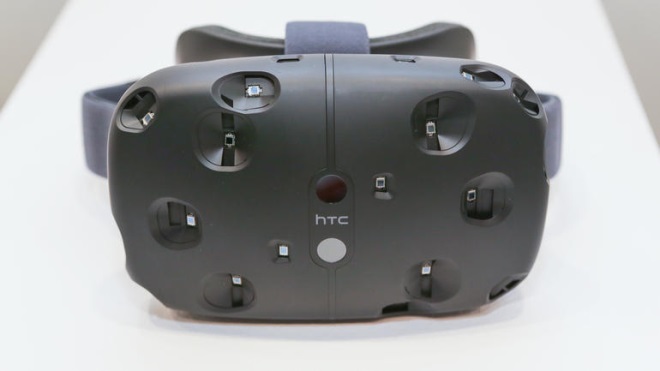 HTC Vive m finlnu cenu, v obmedzenom mnostve prde v aprli