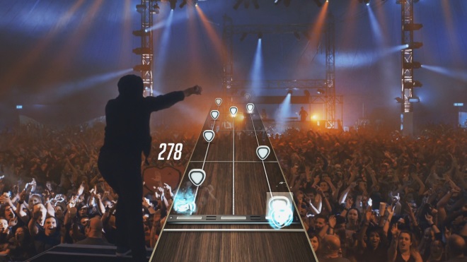 Guitar Hero a Skylanders sa nedar, Activision prepa