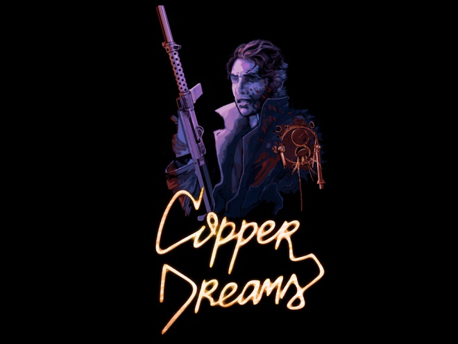 Copper Dreams ukazuje prv trailer