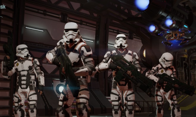 Vymete svojich vojakov v XCOM 2 za Stormtrooperov