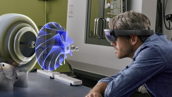 HoloLens dostane vvojrsku edciu u budci mesiac, prde s tromi hrami