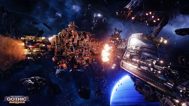 Battlefleet Gothic: Armada ponka predobjednvkov bonus