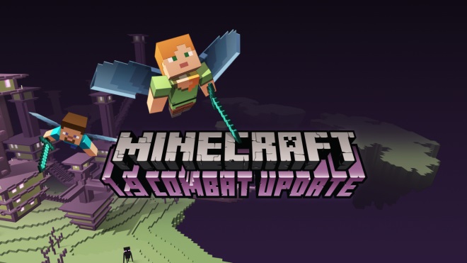 PC verzia Minecraftu dostala verziu 1.9, vylepenia sa orientuj na boje
