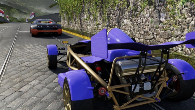 Zbery z PC verzie Forza Motorsport 6: Apex 