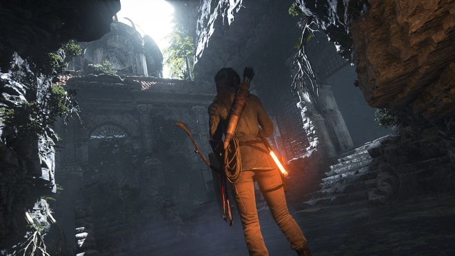 Nov patch pre Rise of the Tomb Raider pridva DX12