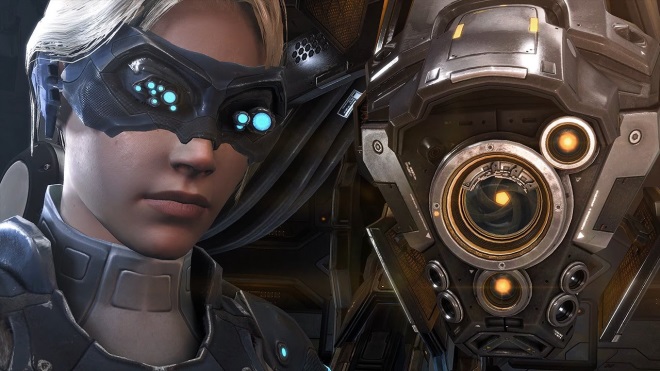 Prv as Nova Covert Ops rozrenia pre StarCraft 2 vyjde u koncom tohto mesiaca