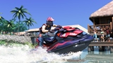 Aqua Moto Racing Utopia ukazuje vodn sktre v dvoch prostrediach