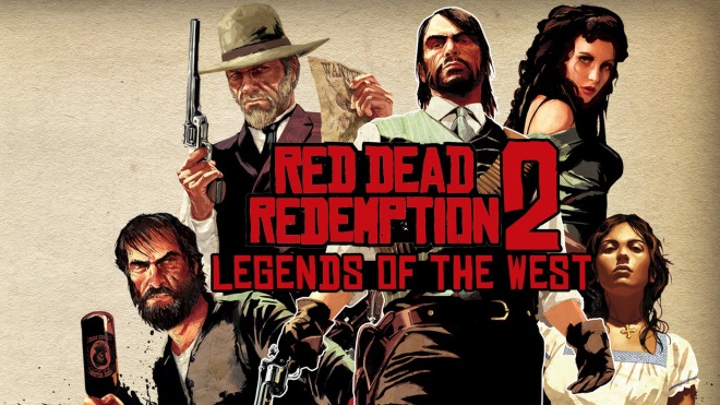Bude sa nov RDR vola Red Dead Redemption 2: Legends of The West?