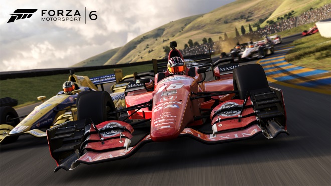 Forza Motorsport tartuje dve eSport srie, spolupracuje s ESL a MLG