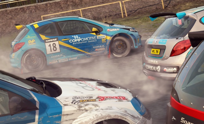 Dirt Rally ukazuje nov zbery a multiplayerov trailer
