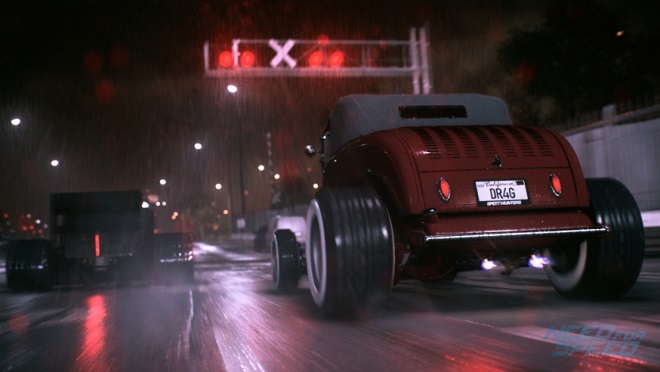 Marcová aktualizácia pre Need for Speed prináša podporu manuálnej prevodovky