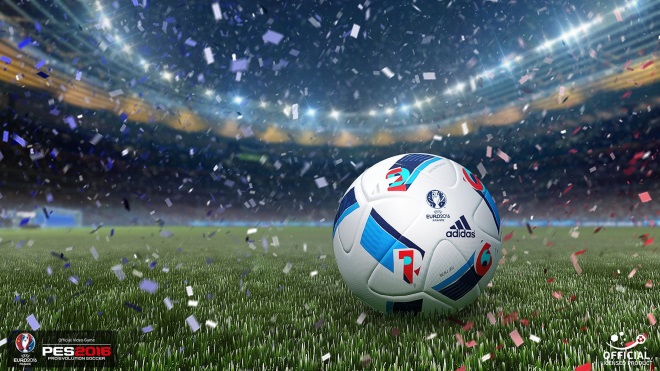 PES dostalo aktualizciu so ampiontom UEFA EURO 2016