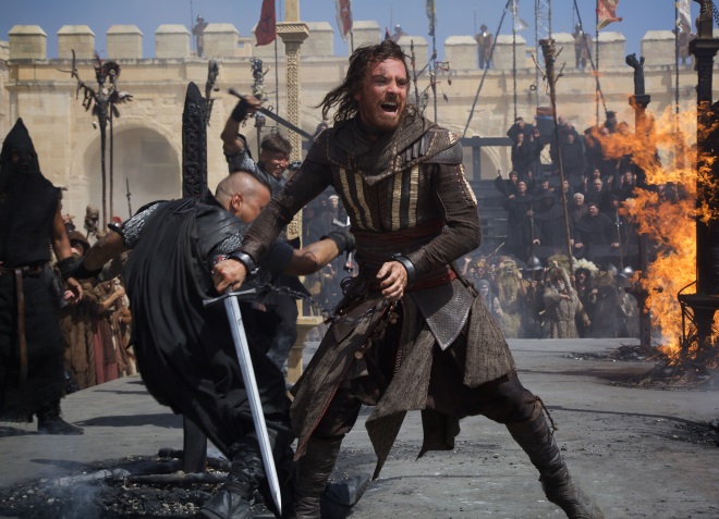 Pokraovania filmov Assassin's Creed a Splinter Cell v plne, m s o vek srie