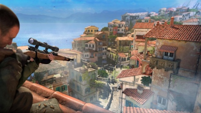 Sniper Elite 4 oznmen, tentoraz sa vydme do Talianska