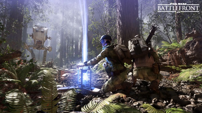 EA predstavuje druh DLC a nov obsah zadarmo pre Star Wars Battlefront