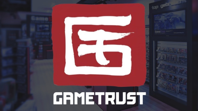 GameStop otvra vlastn vydavatestvo GameTrust
