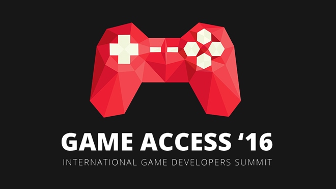 Game Access '16 - ke Brno ovldnu hry