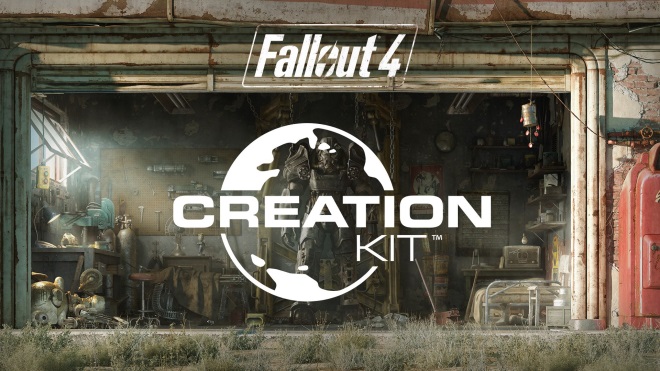 Fallout 4 Creation Kit je v otvorenej bete na PC