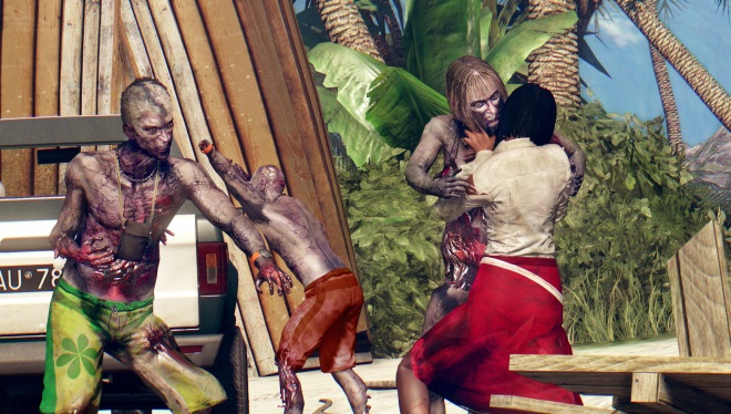 Zbery na Dead Island Definitive Collection