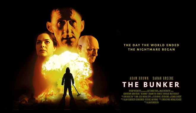The Bunker m by filmov hororov hra bez potaovch efektov