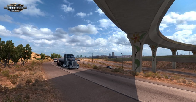 American Truck Simulator ukazuje trochu viac z Arizony