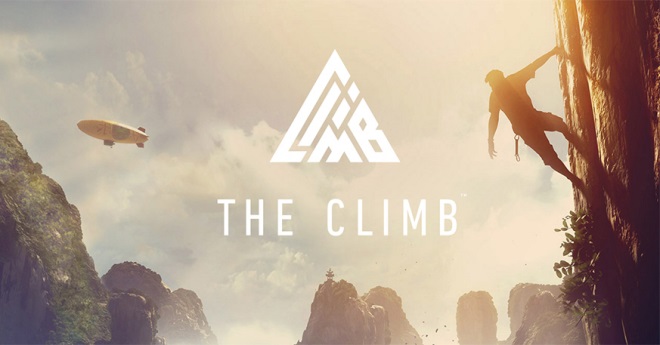 The Climb od Cryteku ponka 360-stupov video