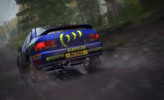 DiRT Rally teraz jazdí už aj na konzolách a v legendárnej edícii