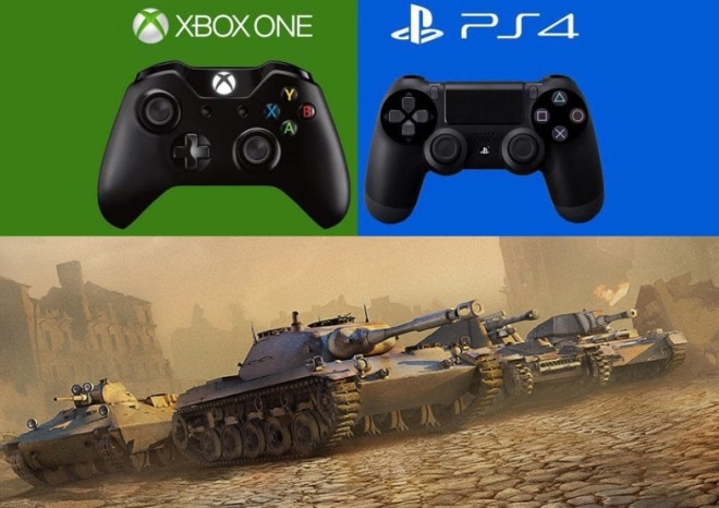 World of Tanks oakva 108 milinov aktvnych konzol PS4 a Xbox One v roku 2019