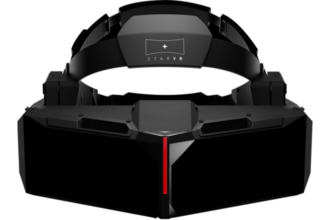 Acer vstupuje do virtulnej reality, pome so Star VR