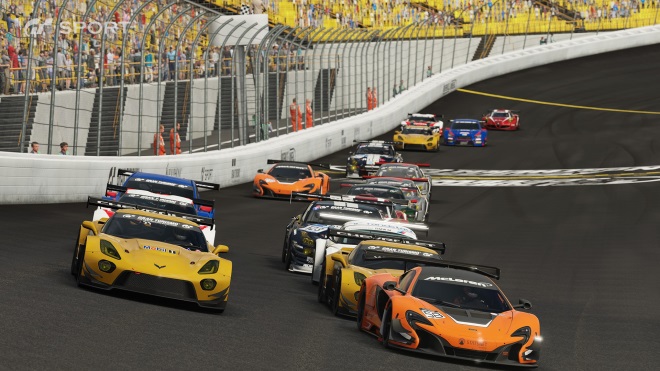 Gran Turismo Sport ukazuje predobjednvkov bonusy a limitku