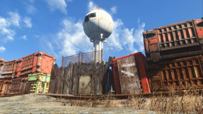Fallout 4 mod m by rozlohou takmer tak vek ako Fallout 3