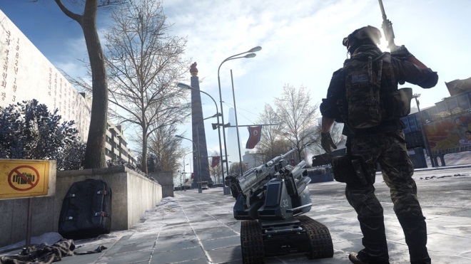 EA zana rozdva DLC rozrenia pre Battlefield 4 a Battlefield Hardline