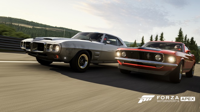 Forza Motorsport 6: Apex je u dostupn na PC, je zadarmo na stiahnutie