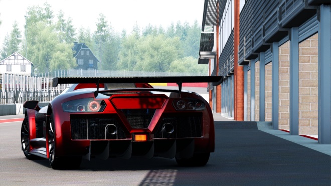 Project CARS dnes dostalo Game of the Year edciu