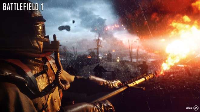 Tdennk - Battlefield, Call of Duty a nov GTX karty sa predviedli